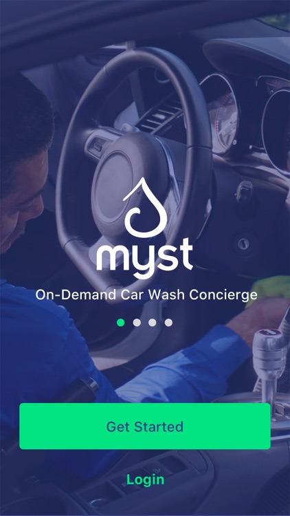 Myst Wash
