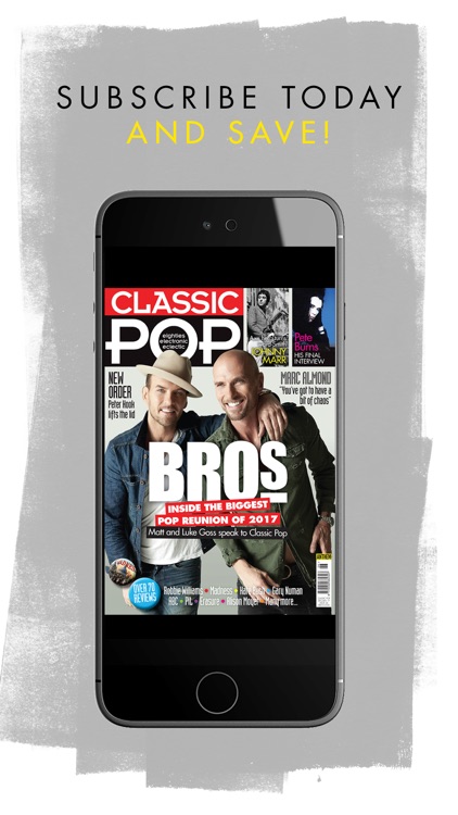 Classic Pop Magazine