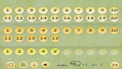 Screenshot #3 pour Yan Tan Count Sheep Free
