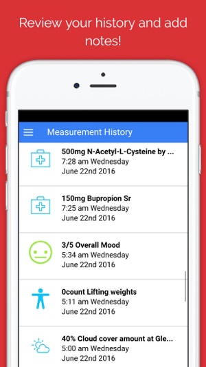 QuantiModo Life-Tracker(圖3)-速報App