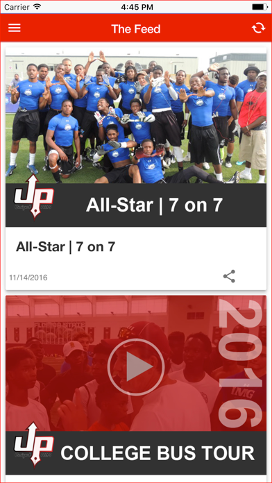Screenshot #1 pour Unsigned Preps