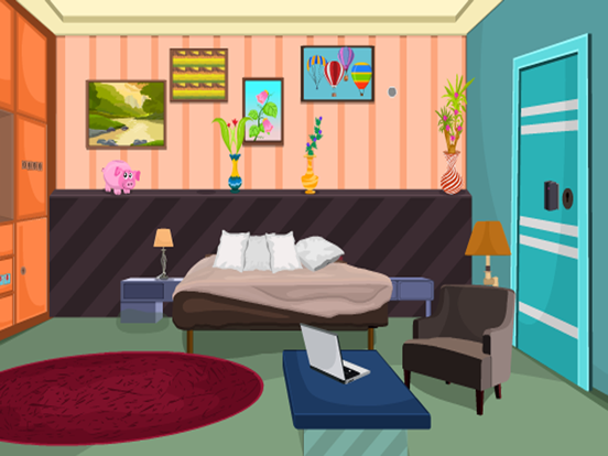 Screenshot #6 pour Escape Games-Puzzle Bedroom 4