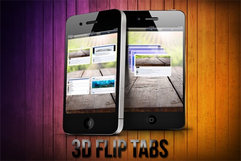 3D FaceCube for Facebook screenshot 2