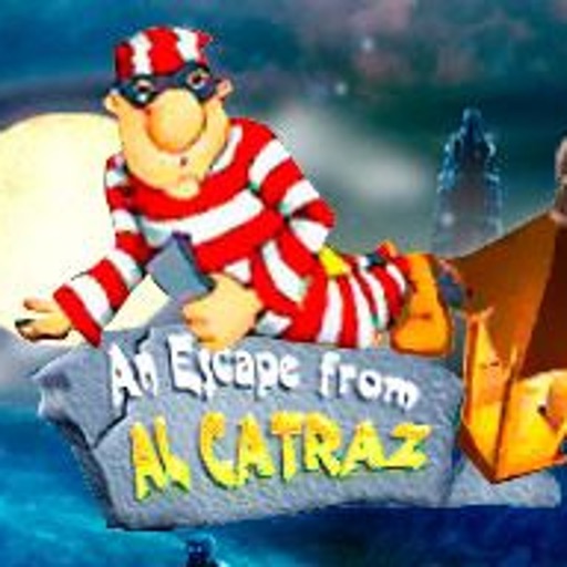 Alcatraz Slot Machine iOS App