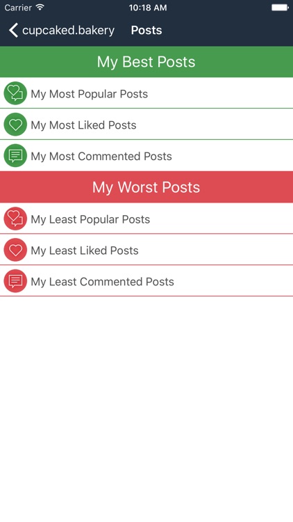 Followers - Analytics for Social Networks
