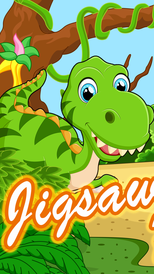 pre k boards jigsaw free games for 3 - 7 year olds - 1.0 - (iOS)