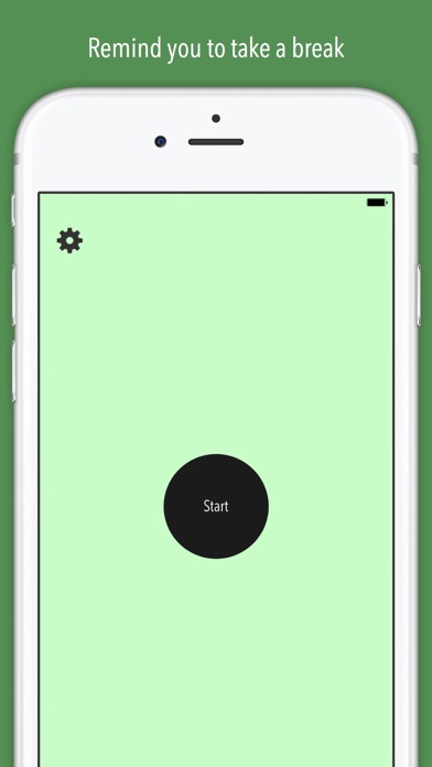 Screenshot #1 pour Catnap - Protect your eyes & take a break
