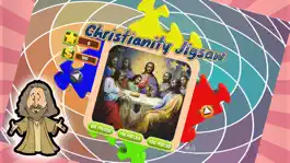 Game screenshot Life Of Jesus Christ Color Jigsaw Puzzle 100 Piece mod apk