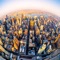 Capture amazing photos with Fish Eye lens effect