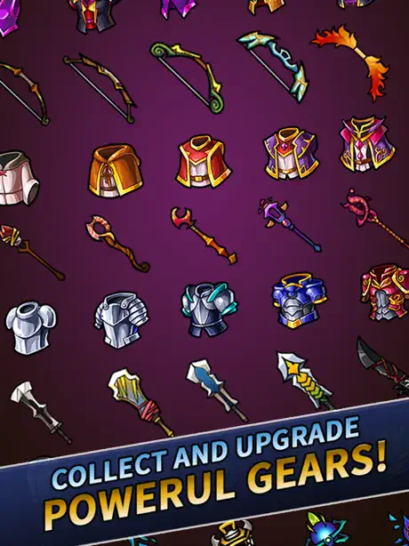 Wonder Knights : Pesadelo - Shooting RPG