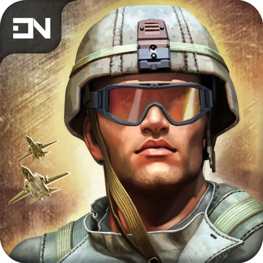 Battle Cry - World War (RPG) iOS App