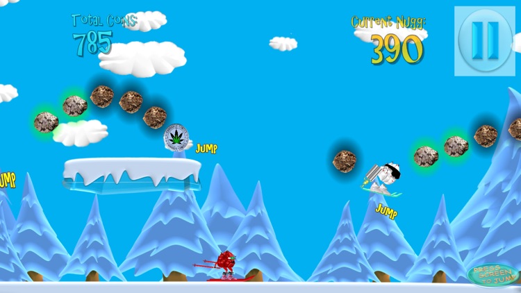 NuggSki screenshot-4