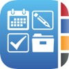 InFocus Pro - All-in-One Organizer - iPhoneアプリ