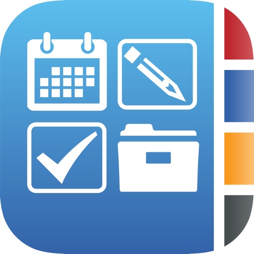 InFocus Pro - All-in-One Organizer iOS App