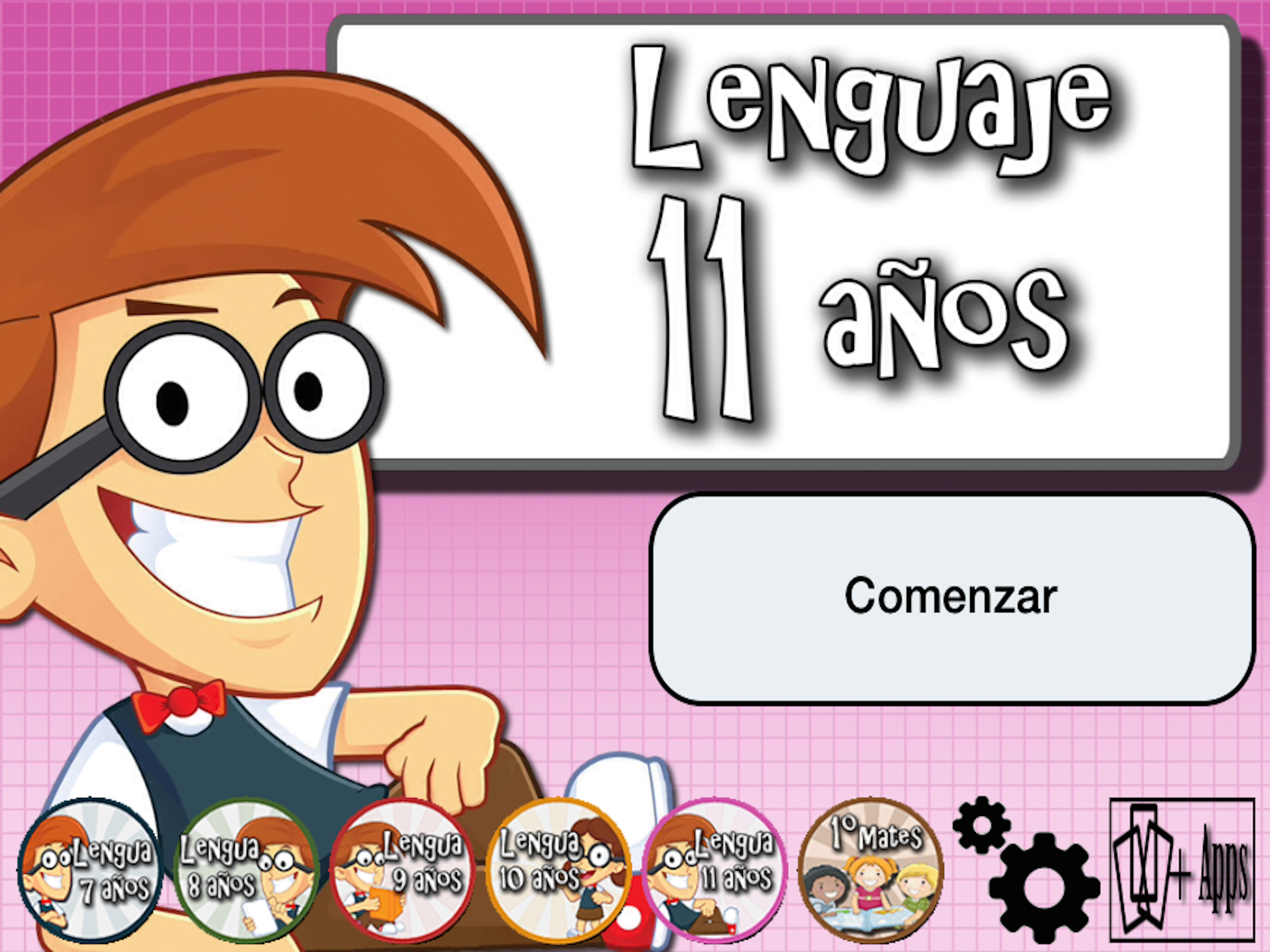 Lenguaje 11 años screenshot 6