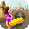 Subway India Girl Run