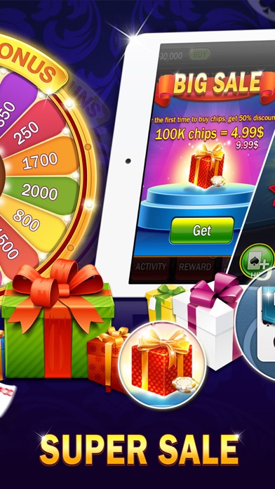 Online Casino - Blackjack 21 1.2.0 IOS -