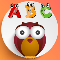 ABC Tracing Letters A To Z - Clan Of Animals