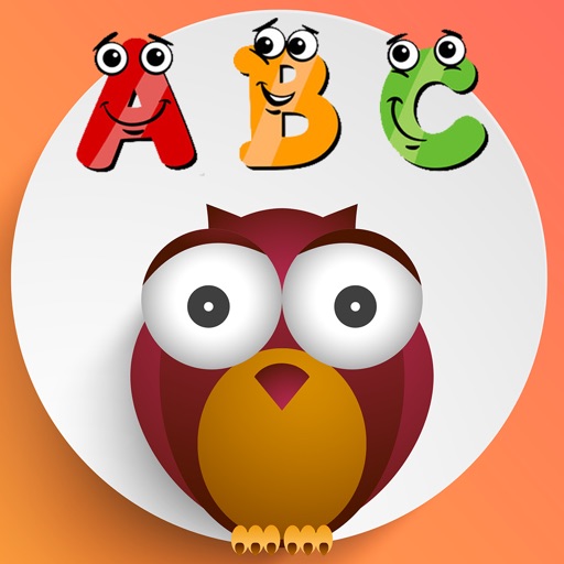 ABC Tracing Letters A To Z - Clan Of Animals icon