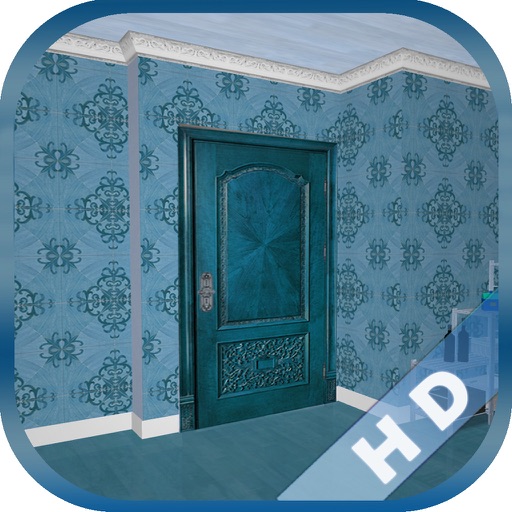 Escape Horrible 12 Rooms icon