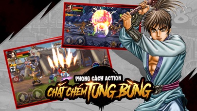 CHÚ BÉ RỒNG - TAM QUOC HD 1.0 IOS