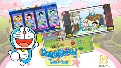 Doraemon Repair Shop Seasons screenshot 5