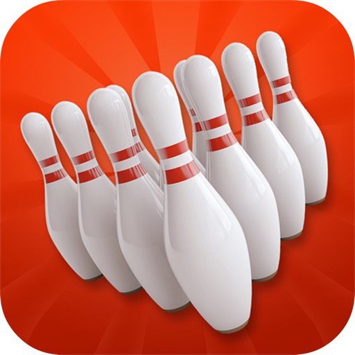 Bowling 3D Trike Pro iOS App