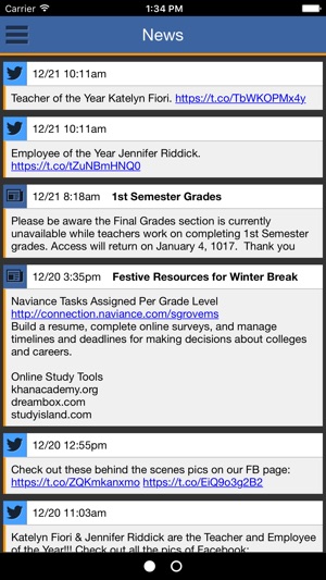 Indian River County Schools Community(圖4)-速報App