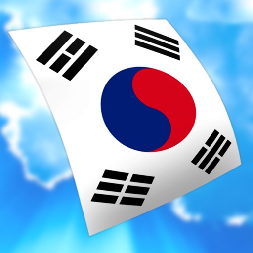 Learn Korean FlashCards for iPad icon