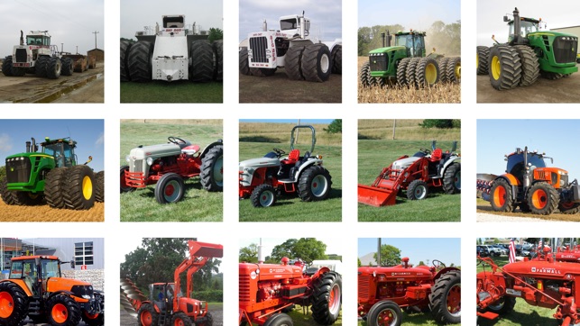 Tractor Video For Baby(圖1)-速報App