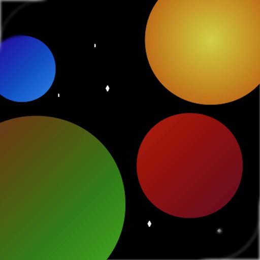 Cosmic Explorers iOS App