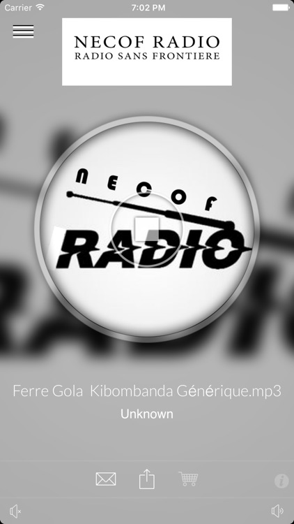 Necof Radio