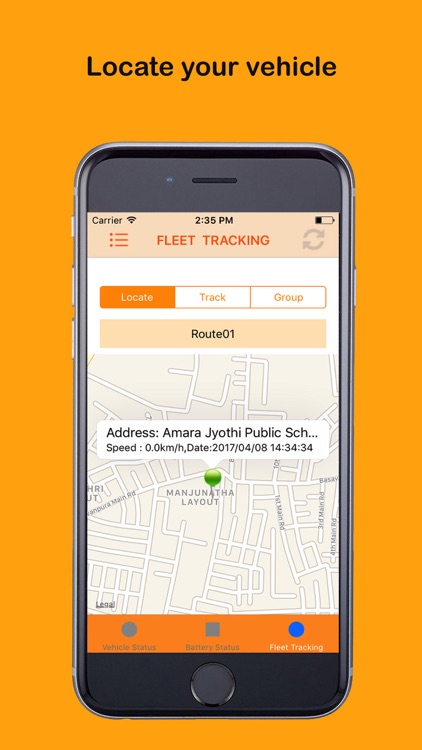 TrackWISE -Fleet Management screenshot-3
