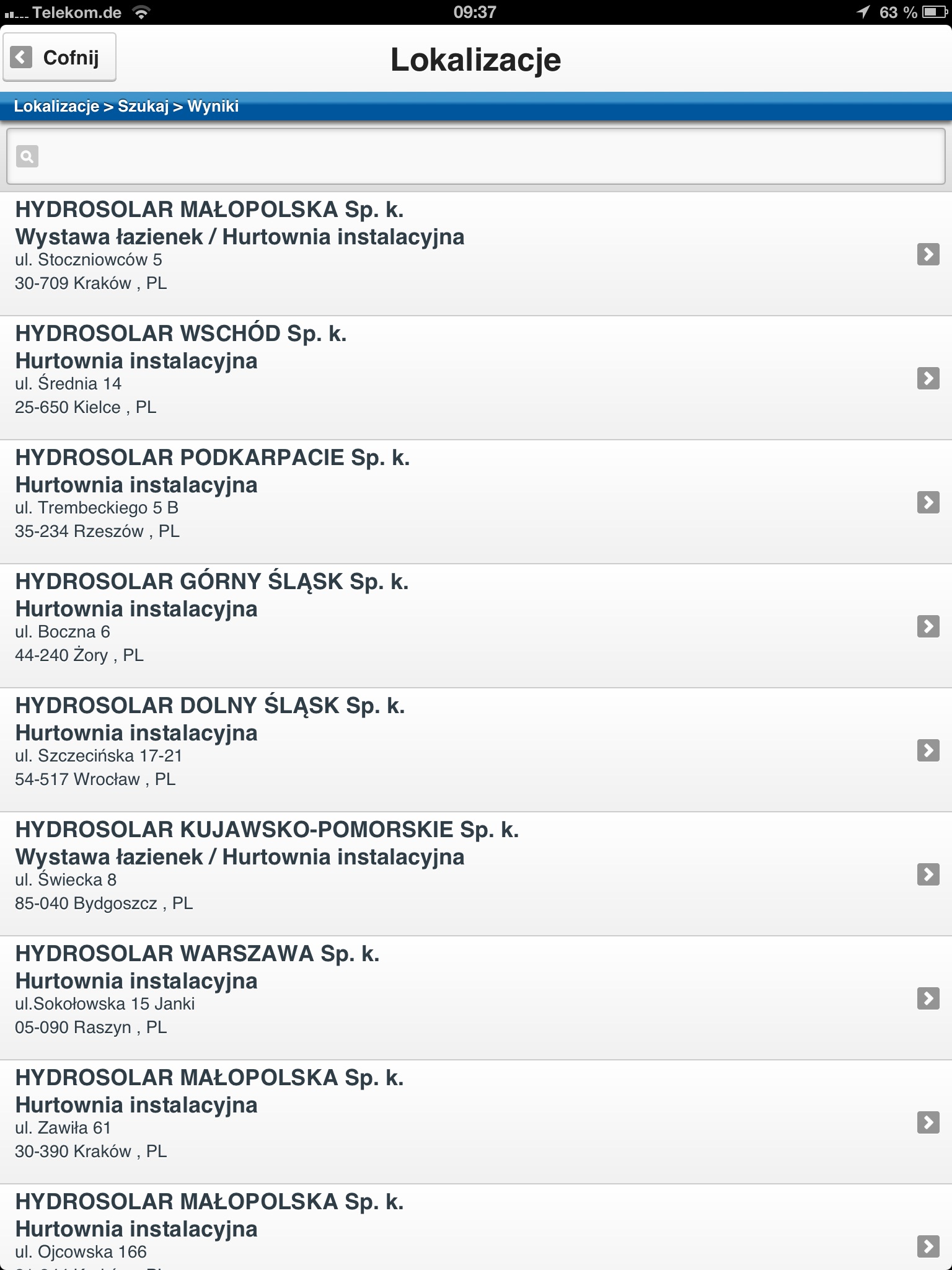 Hydrosolar 24 screenshot 3