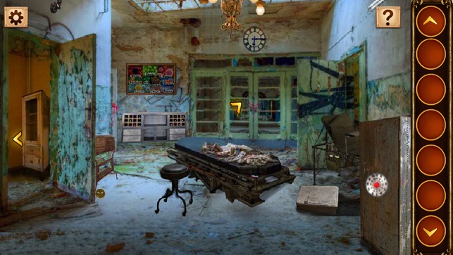 Escape Neglected Hospital 2(圖2)-速報App