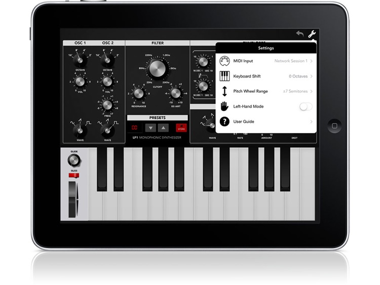 LF1 Monosynth