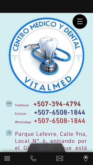 CLINICA VITALMED(圖1)-速報App