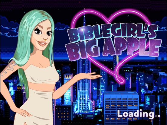 Screenshot #5 pour BibleGirl's Big Apple