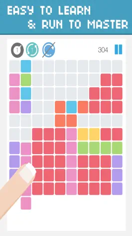 Game screenshot 100 Cube - 1010 Puzzle Brain Tether Please hack