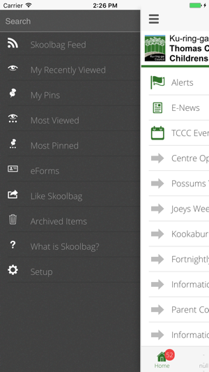 Thomas Carlyle Children's Centre - Skoolbag(圖2)-速報App
