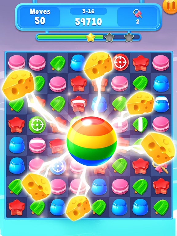 Cake Frenzy iPad screenshot