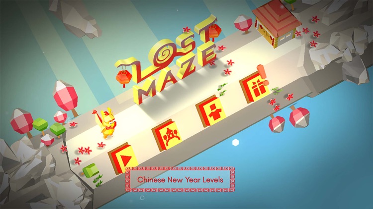 LOST MAZE
