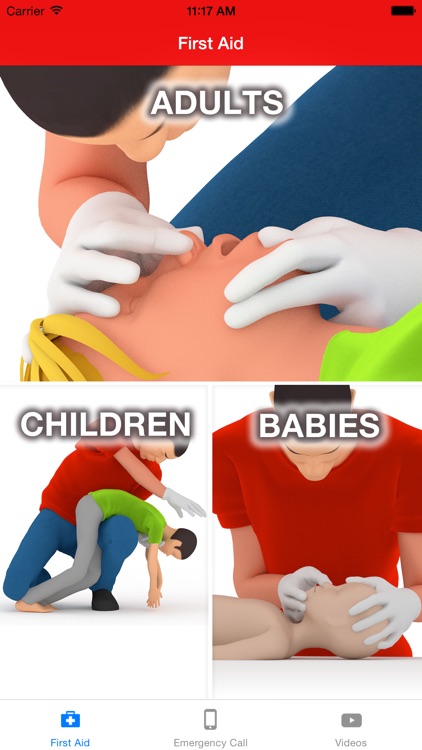 First Aid Basic Informations