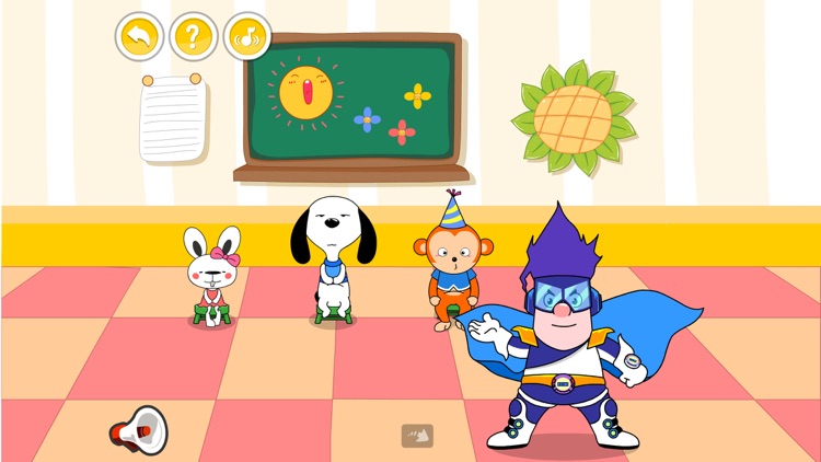 Learning English-Happy Time