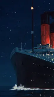 titanic: the mystery room escape adventure game iphone screenshot 1