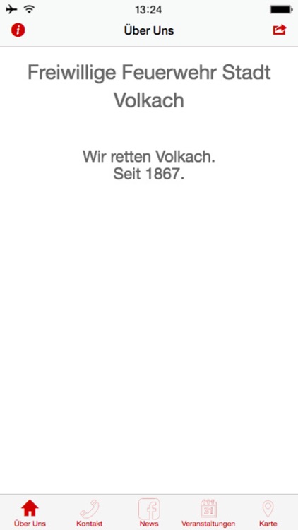 Freiwillige Feuerwehr Volkach