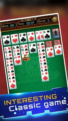 Game screenshot New 2017 Solitaire hack