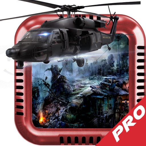 A Hunt Helicopter PRO : Dangerous Flight icon