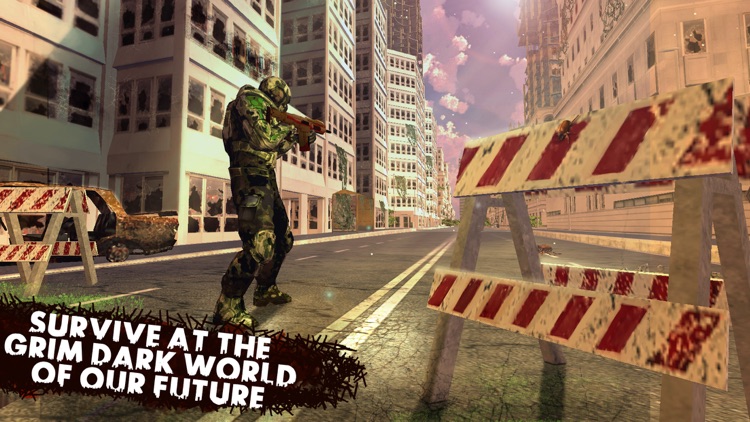 Lost Post Apocalypse City Survival Simulator Full