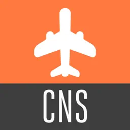 Cairns Travel Guide and Offline Street Map app icon